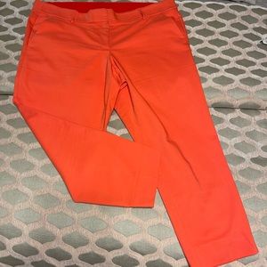Lane Bryant Crop Ankle Pant